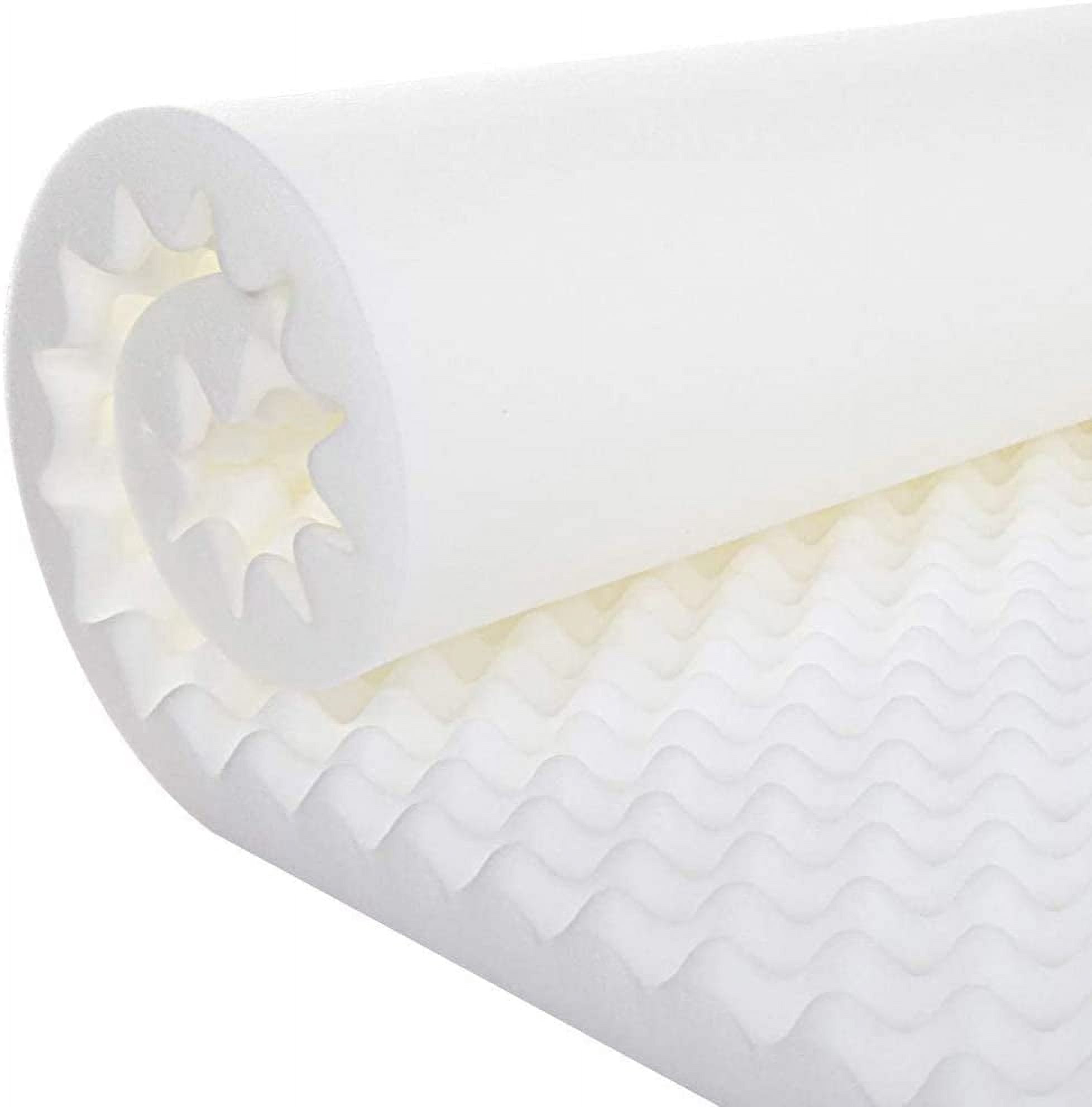 Photo inspiration: Visual Reference: Gilbin Breathable 1 5 Inch Standard Crib Egg Crate Foam