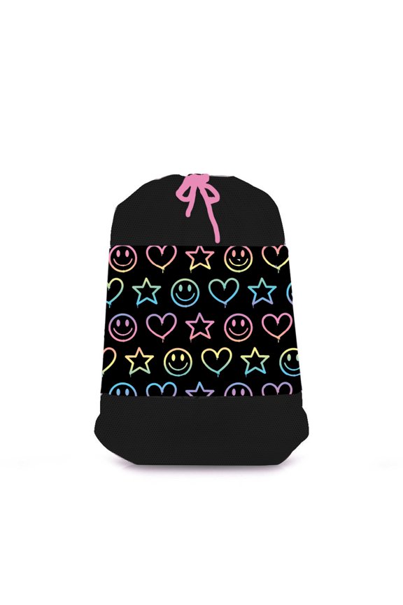 Matching Mesh Laundry Or Sock Bag with Drawstring for Sleep Away Camp (Drip Mesh Laundry BagDrip Mesh Laundry Bag)