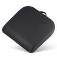thumbnail image 1 of Gilbin Memory Foam Cushion, Comfort Support Pad for Pain Relief and Posture, Black, 18 in x 16 in, 1 of 7