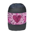 thumbnail image 1 of Gilbin Mesh Laundry & Sock Bag – Personalized Fun Printed Camp Laundry Bag for Kids, Breathable Nylon Mesh, Drawstring Closure, Sleepaway Camp Essentials, 1 of 1