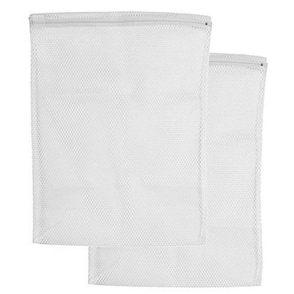 Gilbin Mesh Zippered Laundry Sock Bag 14x18