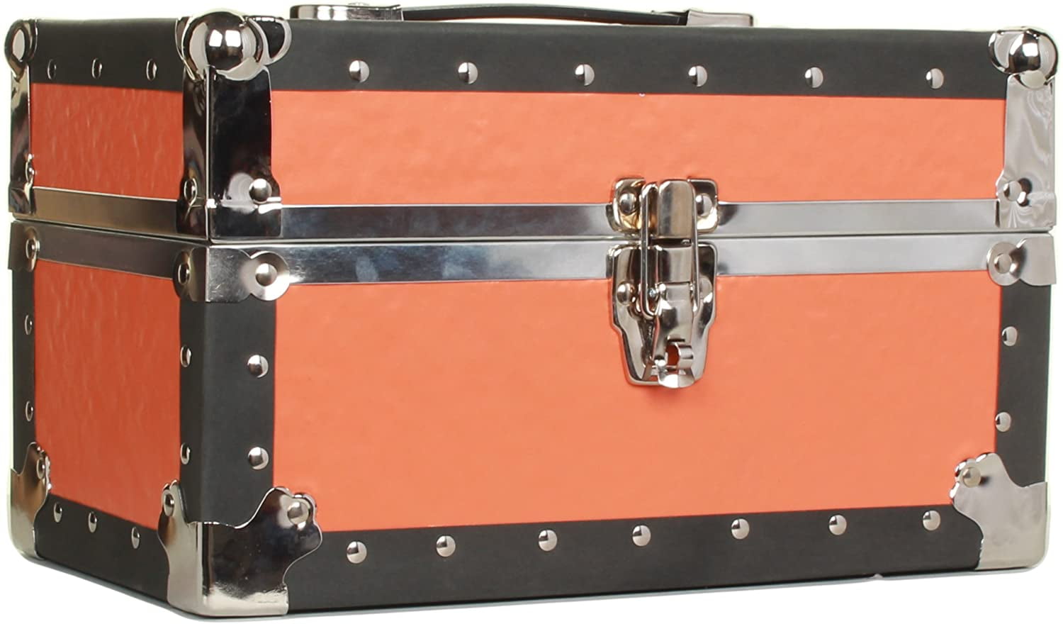 Gilbin Summer Camp and College Dorm Mini Storage Trunk Organizer