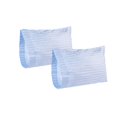 thumbnail image 1 of Gilbin Toddler Pillow Case 2-Pack:Child Pillowcase for Sleeping 14x20.5 Inch Small Pillow Cases for Kids, Blue, Travel Pillowcase Covers for Kids, 1 of 7