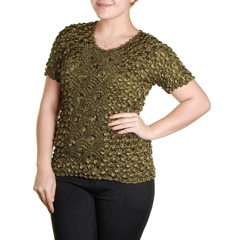 トップス crinkle crinkle crinkle shirts Ellen Crinkle Top | Splendid