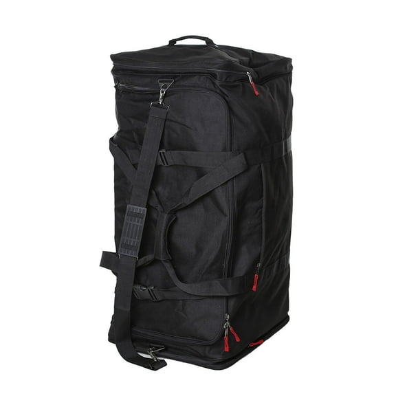 Gilbins Polyester Collapsible Soft Trunk Duffel Bag for Hunting, Camp and Travel, 52 x 18 x 20 Inches, 18,720 Cu. Inch