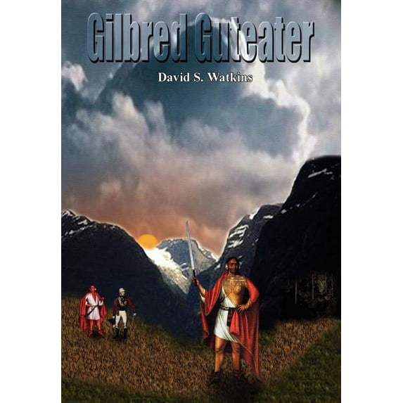 Gilbred Guteater (Hardcover)