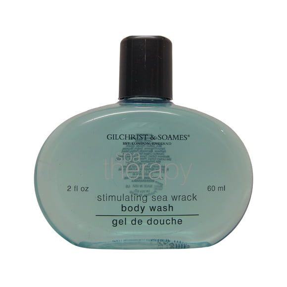 Gilchrist & Soames Spa Therapy Stimulating Sea Wrack Body Wash Lot of 3 each
