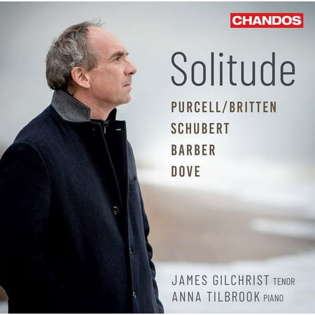 Gilchrist Tilbrook - Solitude - Music & Performance - CD