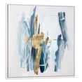 thumbnail image 1 of Gild Design House Incandescence Hand Painted Framed Canvas, 1 of 8