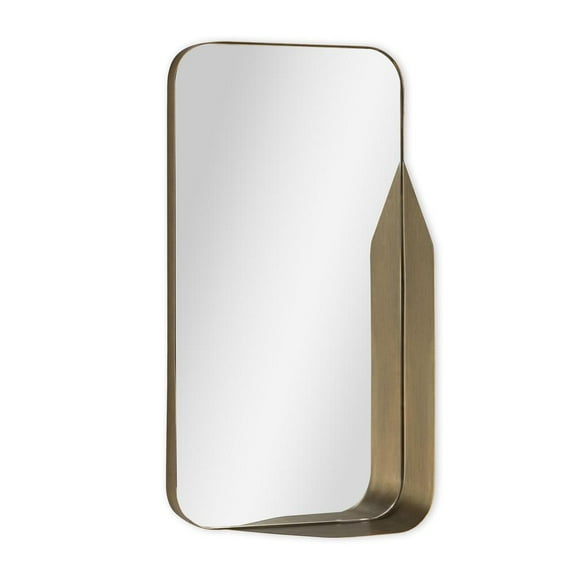 Gild Design House Rastus Metal Wall Mirror
