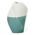 thumbnail image 1 of Gild Design House Timor 12" Ceramic Table Vase, 1 of 7
