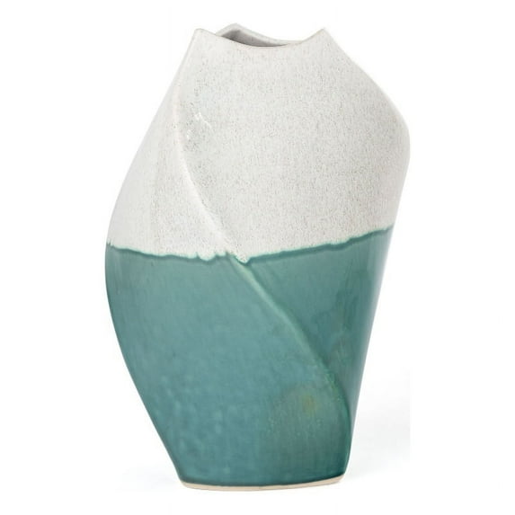 Gild Design House Timor 12" Ceramic Table Vase