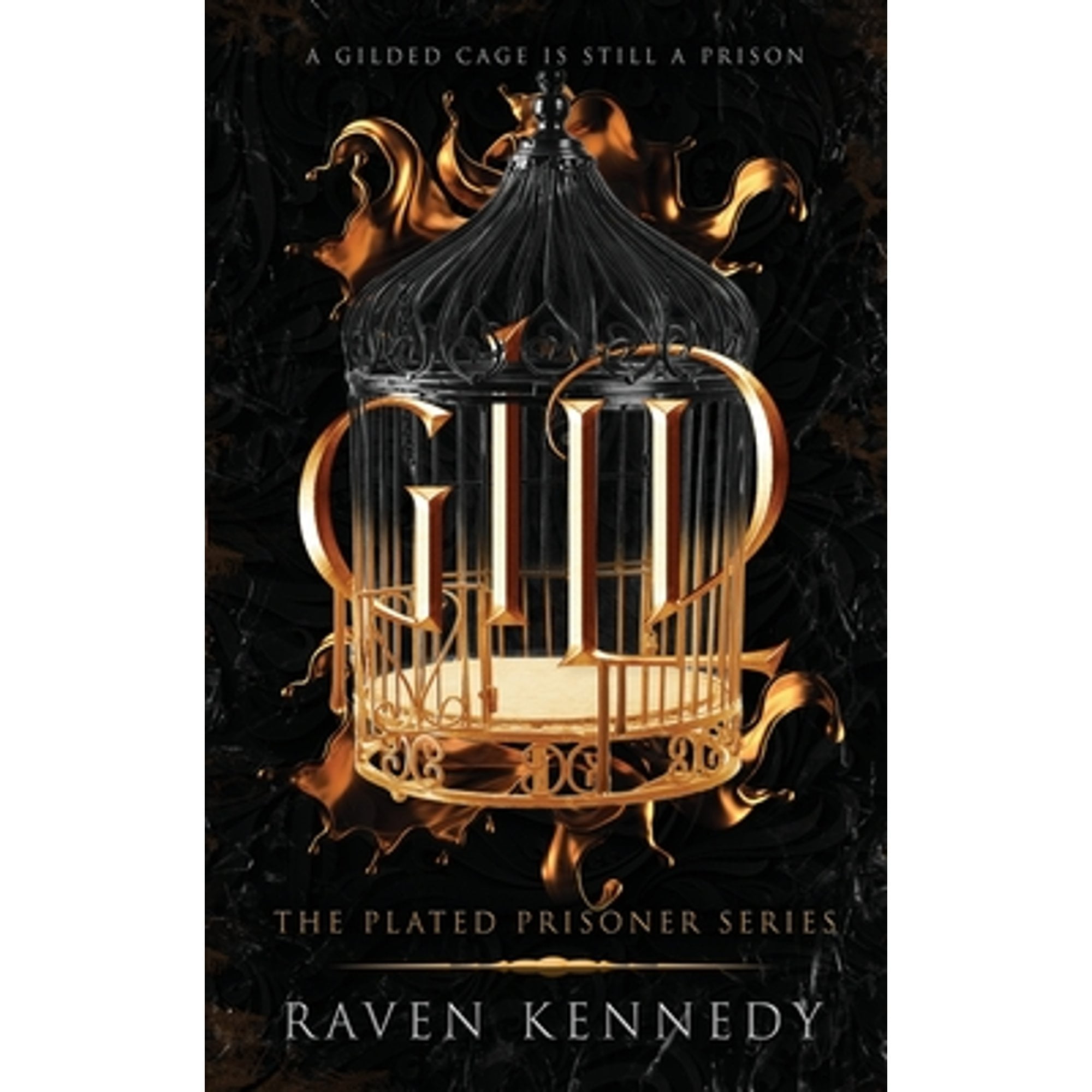 Pre-Owned Gild (Paperback 9798691989070) by Raven Kennedy