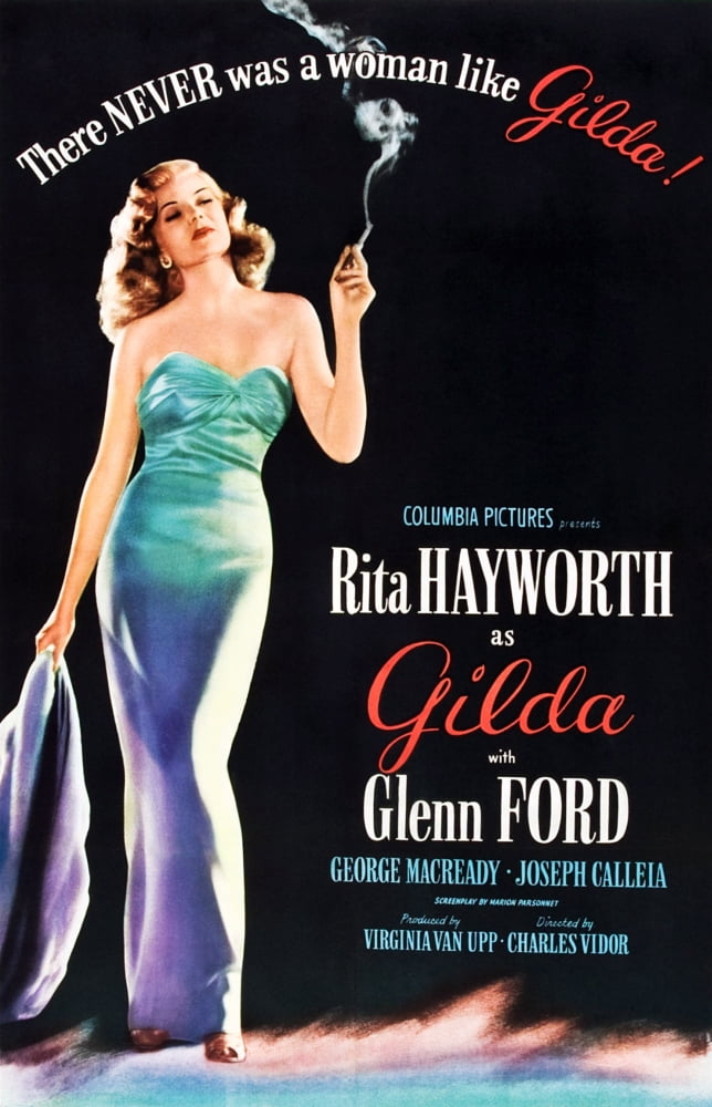 Gilda Canvas Art - (24 x 36)