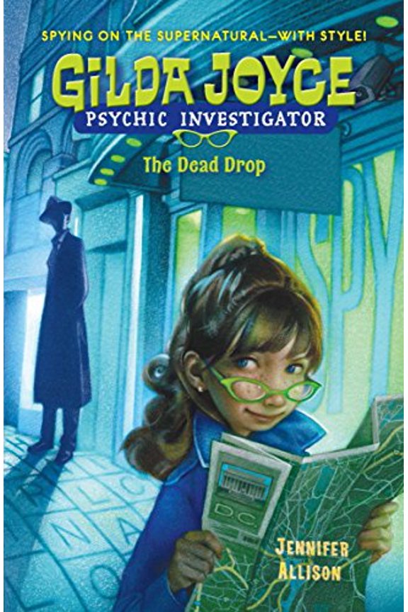 Pre-Owned Gilda Joyce: Gilda Joyce: the Dead Drop (Series #4) (Paperback)