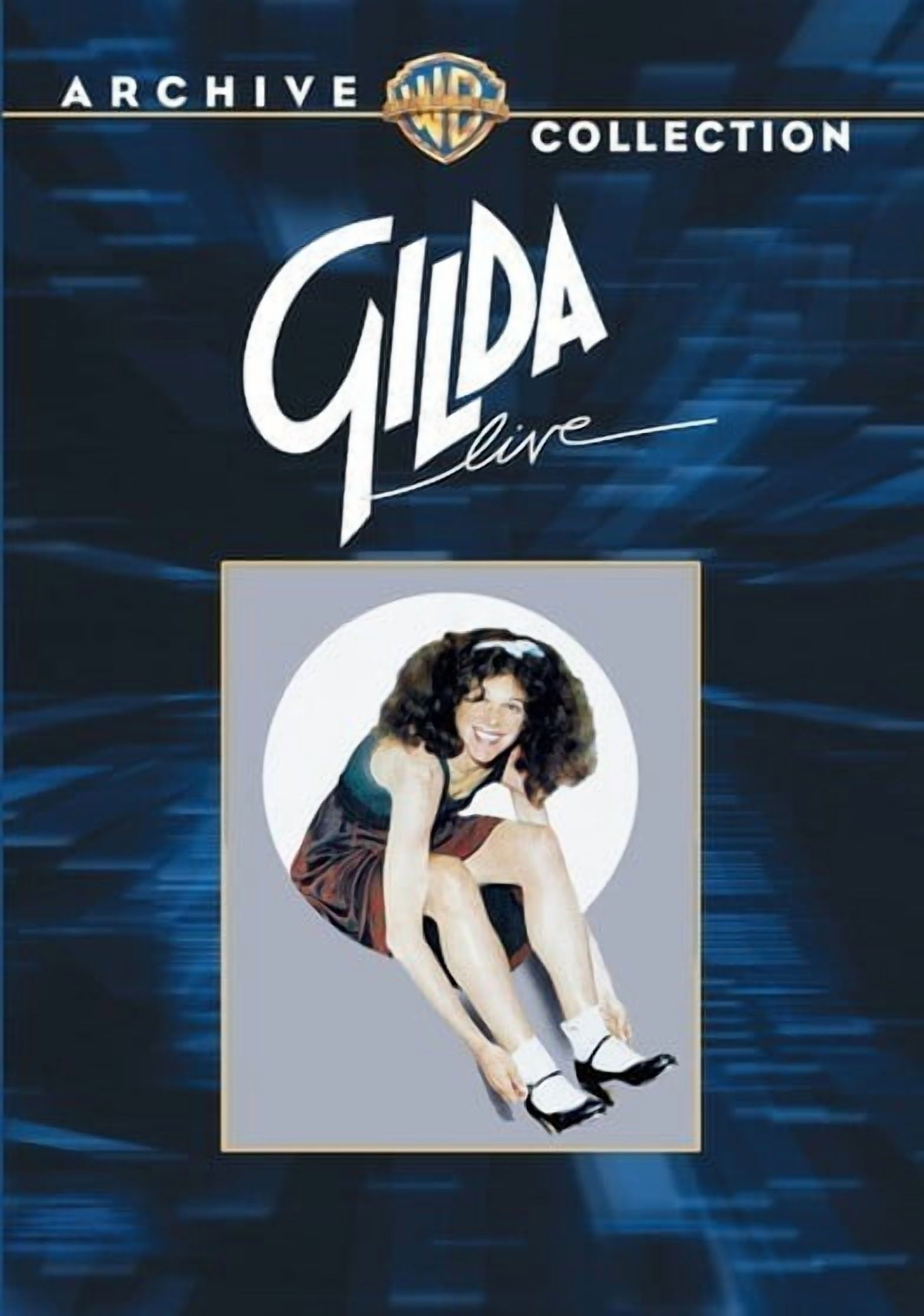 Warner Archives - Gilda Live [DIGITAL VIDEO DISC] - Walmart.com