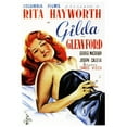 thumbnail image 1 of Gilda Movie Poster Masterprint (24 x 36), 1 of 1