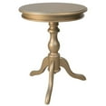 thumbnail image 1 of Gilda Side Table Champagne, 1 of 2