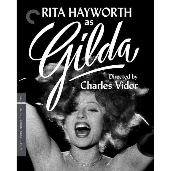 Gilda - The Criterion Collection (4K Ultra HD) Ludwig Donata George Macready Steven Geray