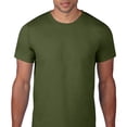 thumbnail image 1 of Gildan ® 100% Ring Spun Cotton T-Shirt. 980, 1 of 2