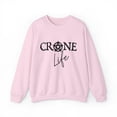 thumbnail image 1 of Gildan 18000 Crone Life Sweatshirt, Witch Maiden Mother Crone Sweatshirt, 1 of 2