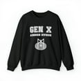 thumbnail image 1 of Gildan 18000 Generation X Sweatshirt, Gen X Airborn Division Sweatshirt, 1 of 1