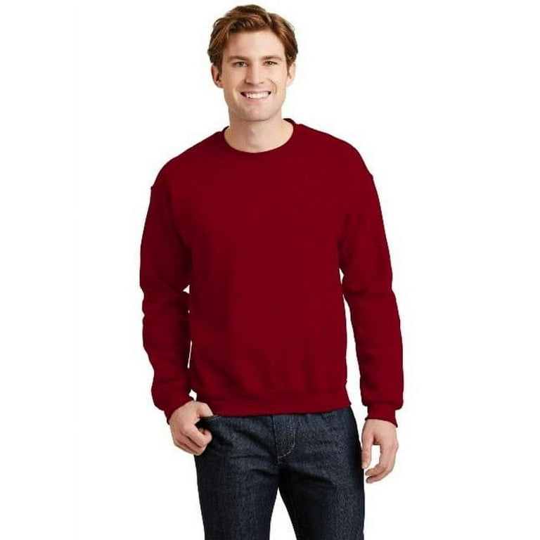 Gildan 18000 unisex heavy blend crewneck sweatshirt best sale