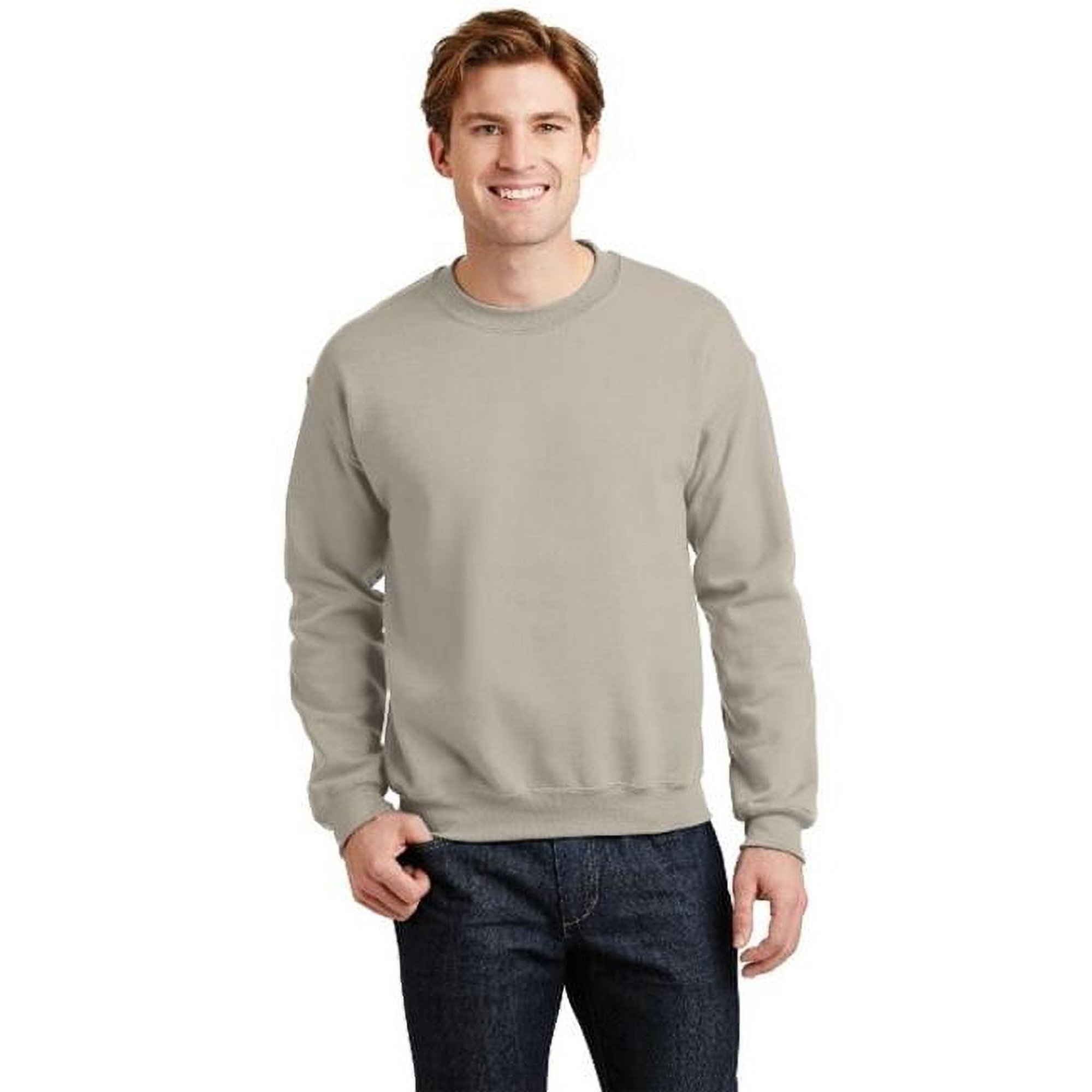 gildan 18000 heavy blend crewneck sweatshirt