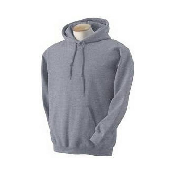 Gildan 18500 Adult Hooded Sweatshirt