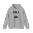 thumbnail image 1 of Gildan 18500 Generation X Hoodie, Gen X Airborn Division Hoodie, 1 of 7