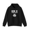 thumbnail image 1 of Gildan 18500 Hoodie, Generation X Hoodie, Gen X Airborn Division Hoodie, 1 of 1
