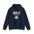 thumbnail image 1 of Gildan 18500 Hoodie, Generation X Hoodie, Gen X Airborn Division Hoodie, 1 of 1