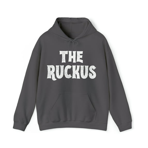 Gildan 18500 The Ruckus Hoodie Sweatshirt