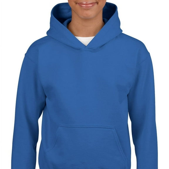Gildan 18500B - Youth Hooded Sweatshirt