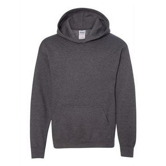 Gildan 18500B - Youth Hooded Sweatshirt