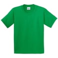 thumbnail image 1 of Gildan 2000B Pure Cotton Youth T-Shirt -Irish Green-Medium, 1 of 2