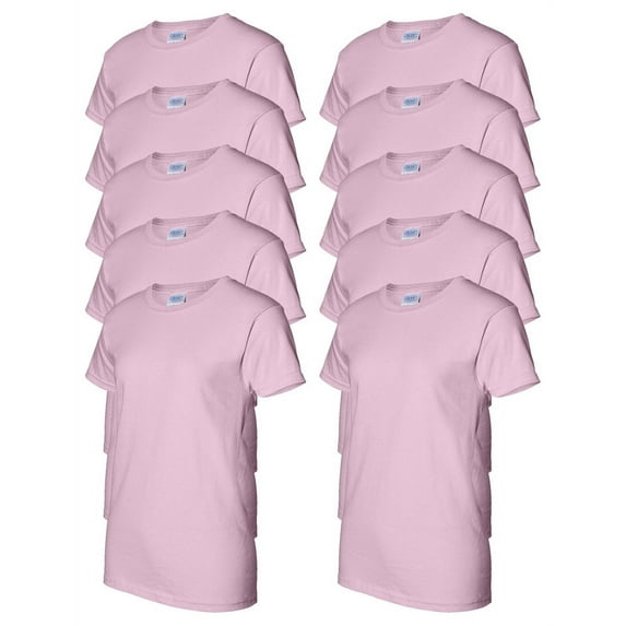 Gildan 2000L Ultra Cotton Women'S Hi Vis T-Shirt, Pack Of 10