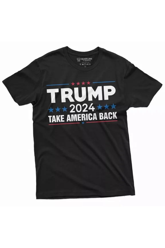 2024 T-Shirt Lover Gift Conservative Shirts Republican Gifts Gift For Men Women Unisex Tee