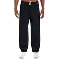 thumbnail image 1 of Gildan 2356534 Sweatpants, Black - Small - Case of 12, 1 of 1