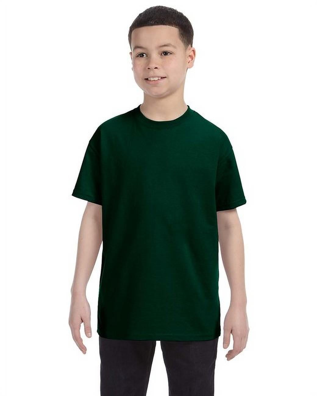 ゆうc-boy style (vol.298)GILDAN Gildan 3-Pack: Kids Short Sleeve Heavy Cotton T-shirts, XS