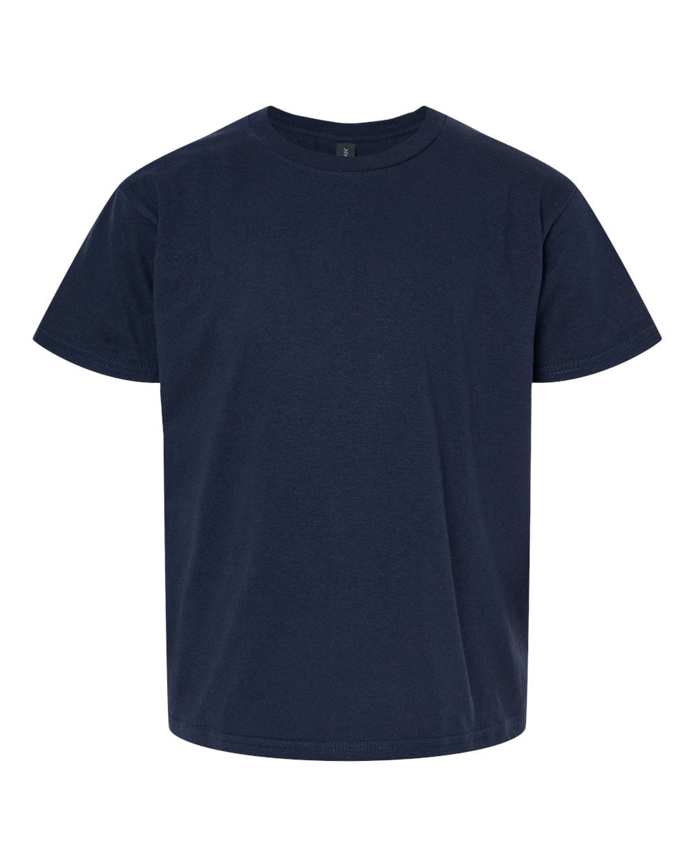 Gildan 3000B Youth Light Cotton T-Shirt-Navy-S - Walmart.com