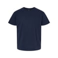 Gildan 3000B Youth Light Cotton T-Shirt-Navy-S - Walmart.com