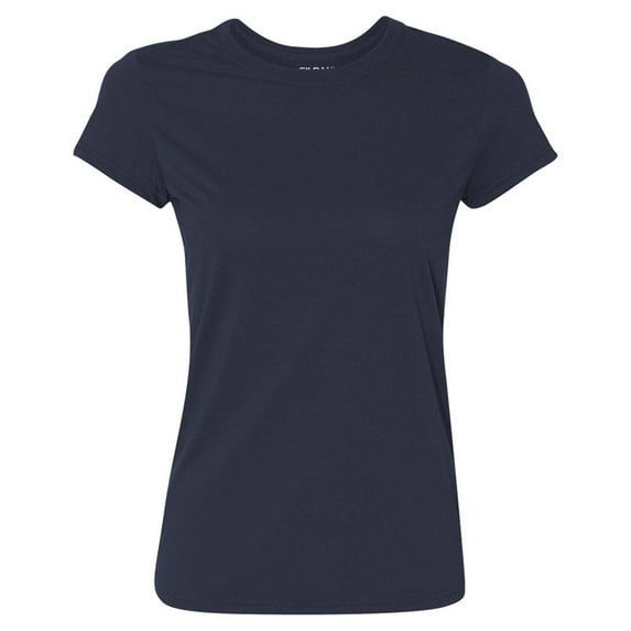 Gildan 42000L Performance Ladies T-Shirt -Navy-X-Small