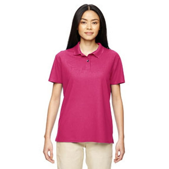 Gildan Performance® Women's Jersey Sport Shirt Size L Color Pinks