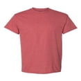 thumbnail image 1 of Gildan 5.6 oz. 50/50 T-Shirt (G800) Hth Spt Scrlt Rd, 5XL, 1 of 3