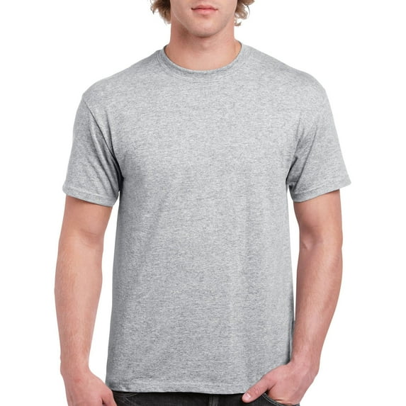 Gildan 5000 - Adult Heavy Cotton T-Shirt