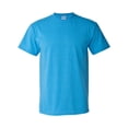 thumbnail image 1 of Gildan 5000 Heavy Cotton Men's T-Shirt - Heather Sapphire - 4X-Large, 1 of 2