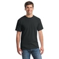 thumbnail image 1 of Gildan 5000 Heavy Cotton Men's T-Shirt -Tweed-Small, 1 of 2