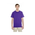 thumbnail image 1 of Gildan 5300 - Heavy Cotton T-Shirt With A Pocket, 5300 ,PURPLE ,2X, 1 of 1