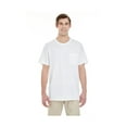 thumbnail image 1 of Gildan 5300 - Heavy Cotton T-Shirt With A Pocket, 5300 ,WHITE ,S, 1 of 1